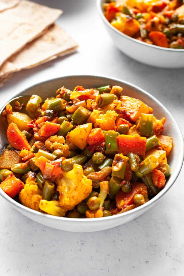 Mix Veg.